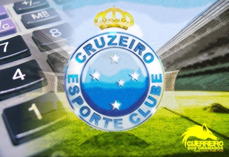 Fazendo as contas: Cruzeiro Esporte Clube