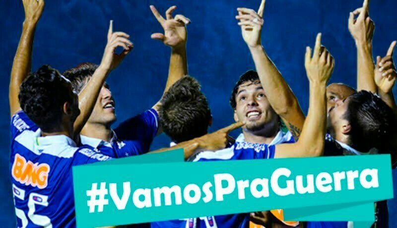 Cruzeiro vs São Paulo será apenas mais uma final