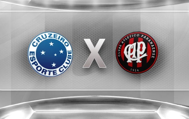 Pré-jogo: Cruzeiro X Atlético-PR (Pronta recuperação) Brasileirão 2014