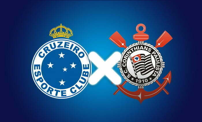 Cruzeiro irreconhecível! (Cruzeiro 0 x 1 Corinthians Campeonato Brasileiro rodada #27)