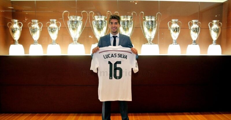 Riscos que valeram à pena - Lucas Silva vendido ao Real Madrid