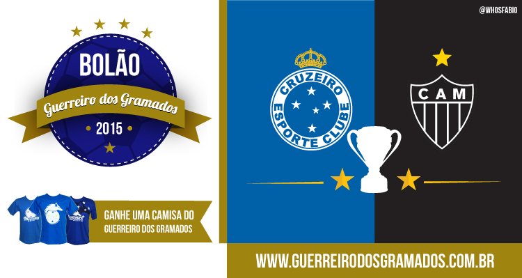 Cruzeiro - Cruzeiro Esporte Clube o Guerreiro dos Gramados