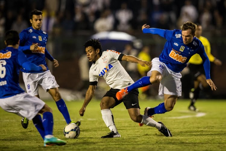 Conhecendo o adversário - Cruzeiro x Corinthians