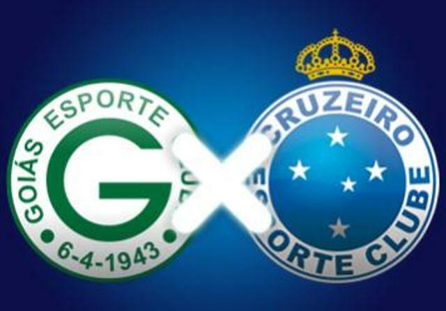 Pré-jogo: Goiás x Cruzeiro