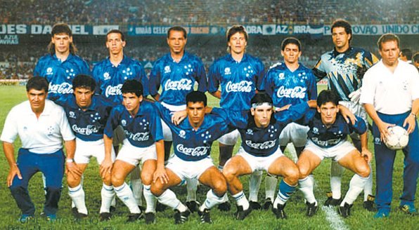 Uma torcida que carrega o seu time: a Supercopa de 1992