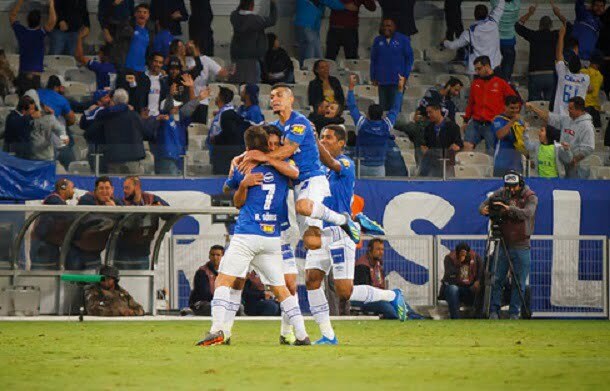 Fotos: Vinnícius Silva/Cruzeiro