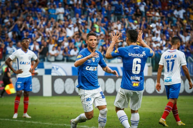 Foto: Vinnicius Silva/Cruzeiro E.C.