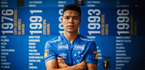 Análise perfil: meia Marquinhos Gabriel do Cruzeiro