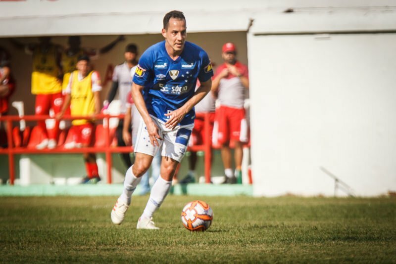 Análise perfil: meia Rodriguinho do Cruzeiro