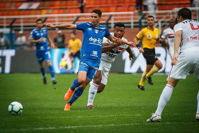 Foto: Vinnicius Silva/Cruzeiro