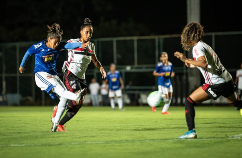 As Cabulosas estreiam com vitória no Brasileirão Feminino A2