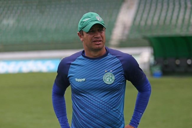 Felipe Conceição é confirmado como novo técnico do Cruzeiro